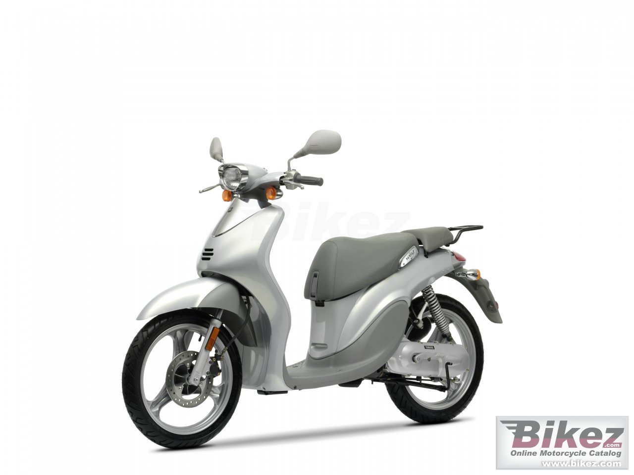 Thumbnail for Yamaha Why 2009