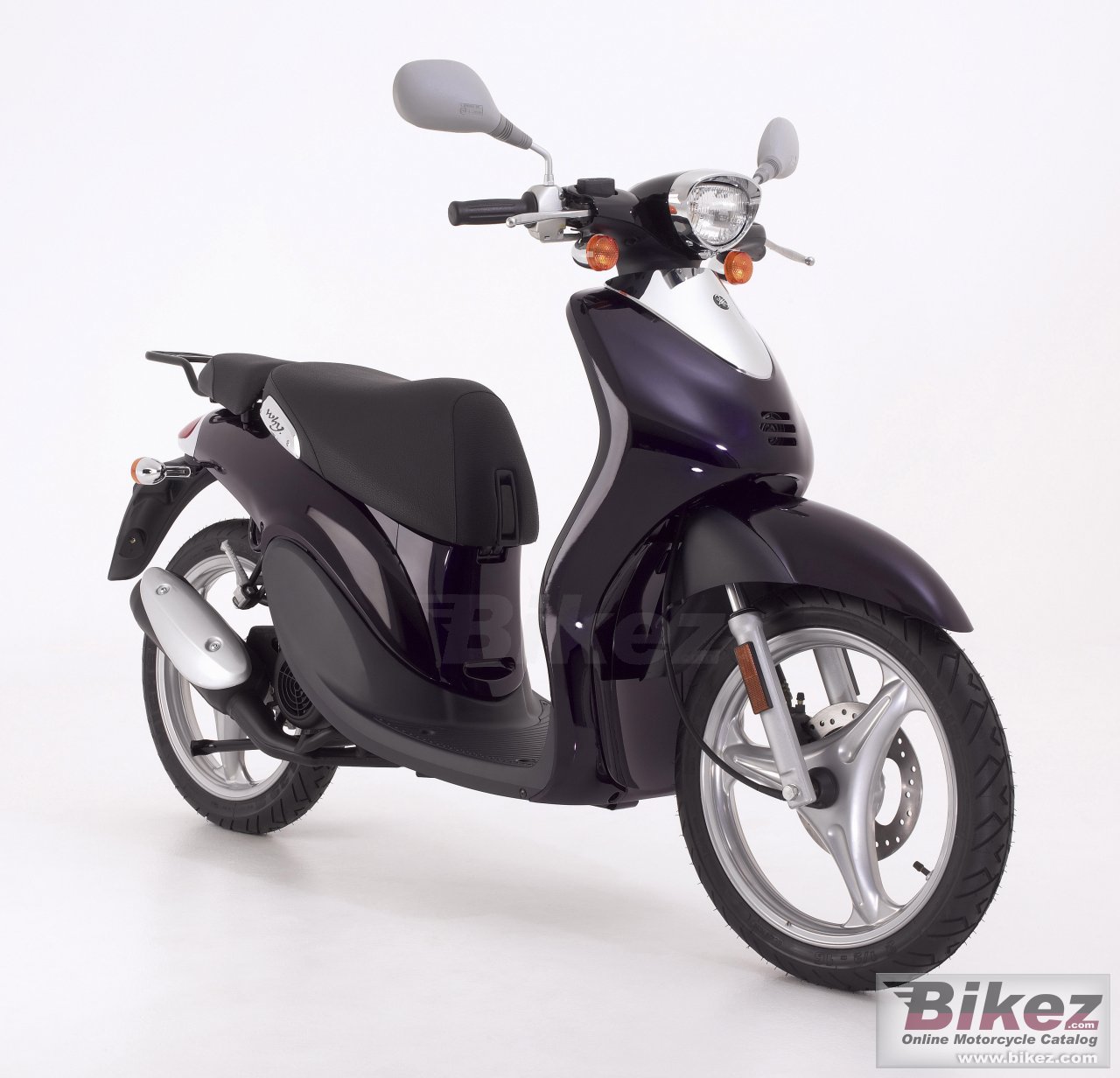 Thumbnail for Yamaha Why 2009