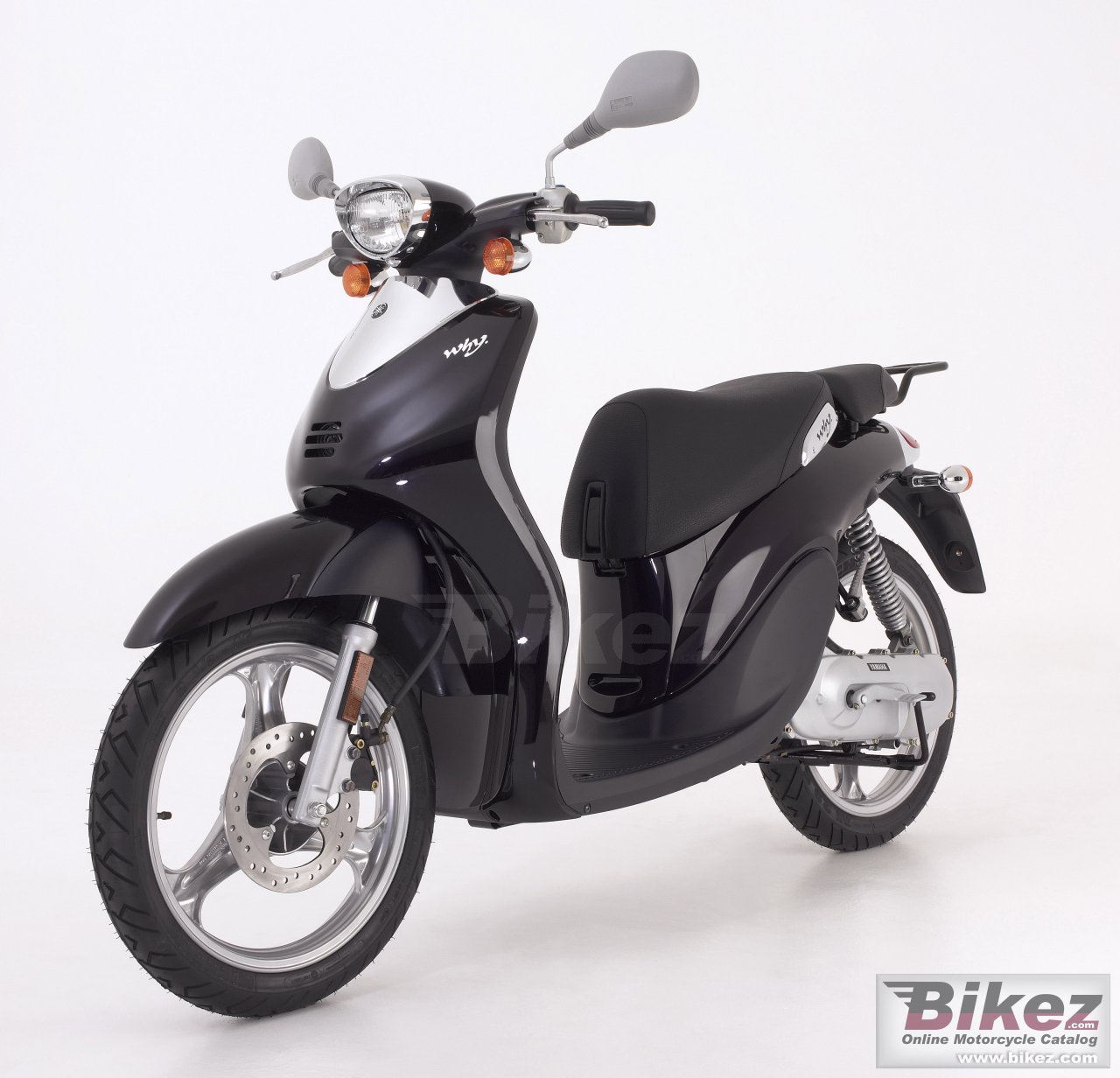 Thumbnail for Yamaha Why 2009