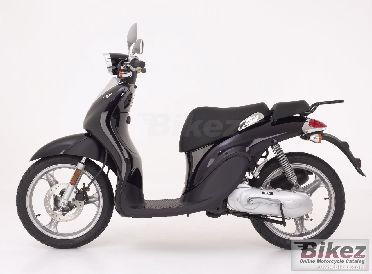 Thumbnail for Yamaha Why 2009