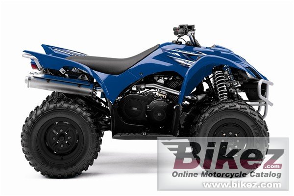 Thumbnail for Yamaha Wolverine 350 2009