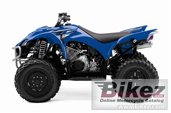 Thumbnail for Yamaha Wolverine 350 2009
