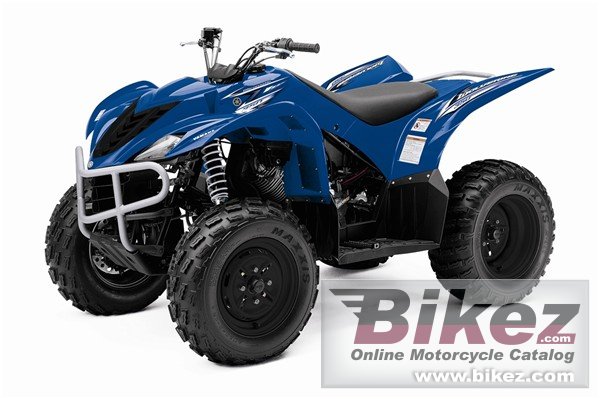 Thumbnail for Yamaha Wolverine 350 2009