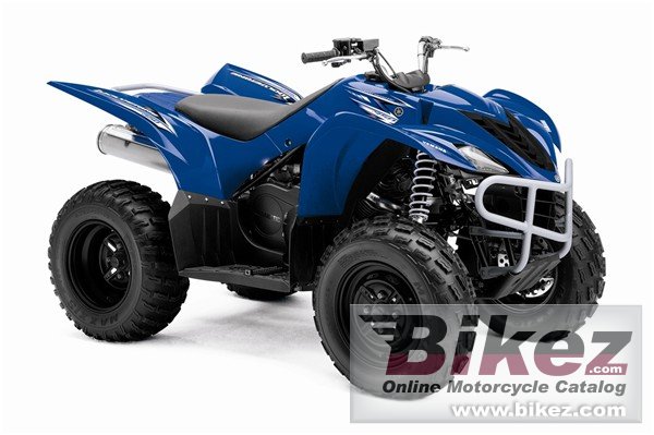 Yamaha Wolverine 350