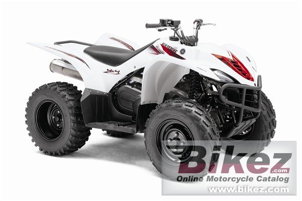 Yamaha Wolverine 450 Auto. 4X4