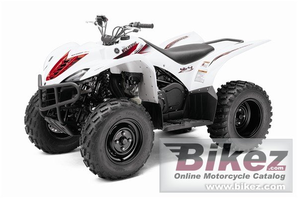 Thumbnail for Yamaha Wolverine 450 Auto. 4X4 2010