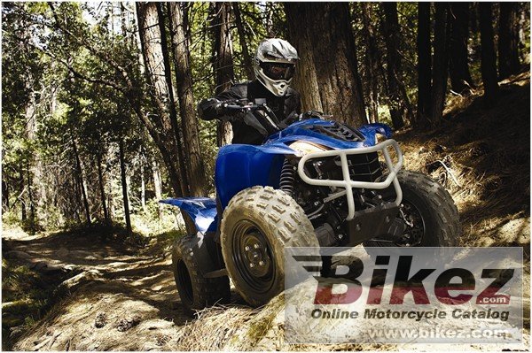 Thumbnail for Yamaha Wolverine 450 Auto 4x4 2009
