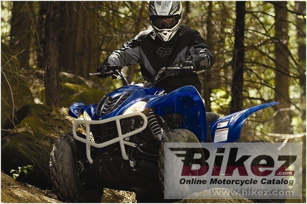 Thumbnail for Yamaha Wolverine 450 Auto 4x4 2009