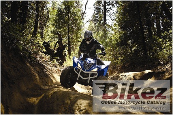 Thumbnail for Yamaha Wolverine 450 Auto 4x4 2009