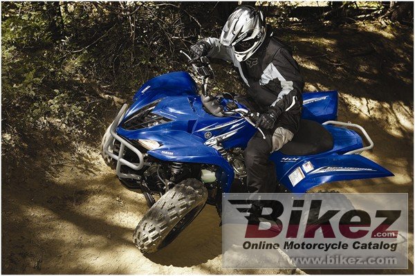 Thumbnail for Yamaha Wolverine 450 Auto 4x4 2009