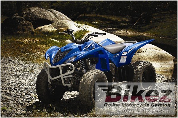 Thumbnail for Yamaha Wolverine 450 Auto 4x4 2009