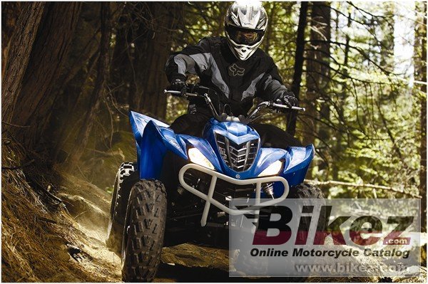 Thumbnail for Yamaha Wolverine 450 Auto 4x4 2009