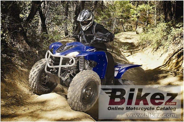Thumbnail for Yamaha Wolverine 450 Auto 4x4 2009