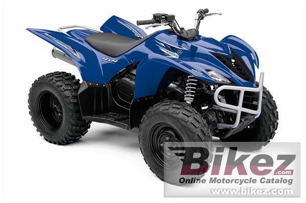 Yamaha Wolverine 450 Auto 4x4