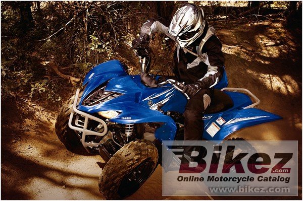 Thumbnail for Yamaha Wolverine 450 Auto 4x4 2009