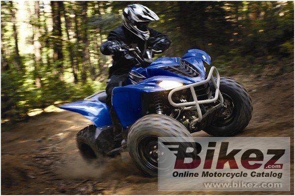 Thumbnail for Yamaha Wolverine 450 Auto 4x4 2009
