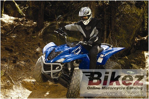 Thumbnail for Yamaha Wolverine 450 Auto 4x4 2009