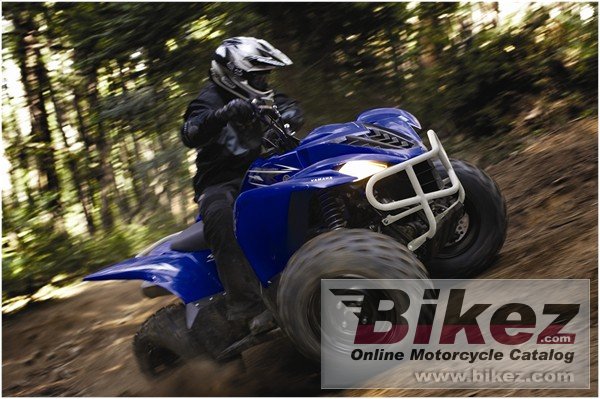 Thumbnail for Yamaha Wolverine 450 Auto 4x4 2009