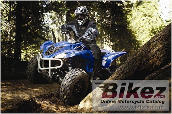 Thumbnail for Yamaha Wolverine 450 Auto 4x4 2009