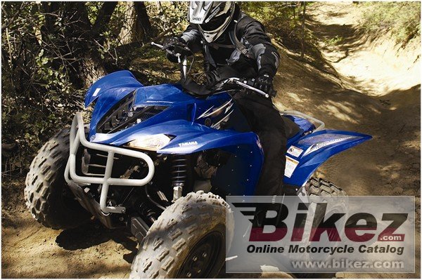 Thumbnail for Yamaha Wolverine 450 Auto 4x4 2009