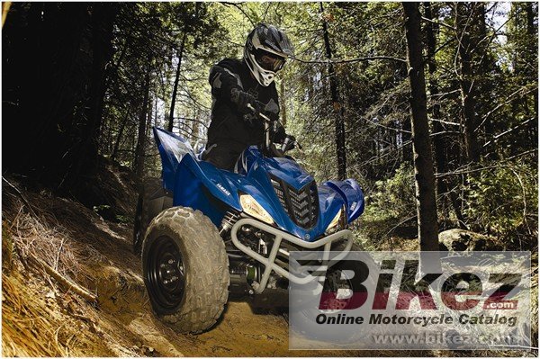 Thumbnail for Yamaha Wolverine 450 Auto 4x4 2009
