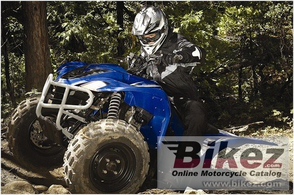 Thumbnail for Yamaha Wolverine 450 Auto 4x4 2009