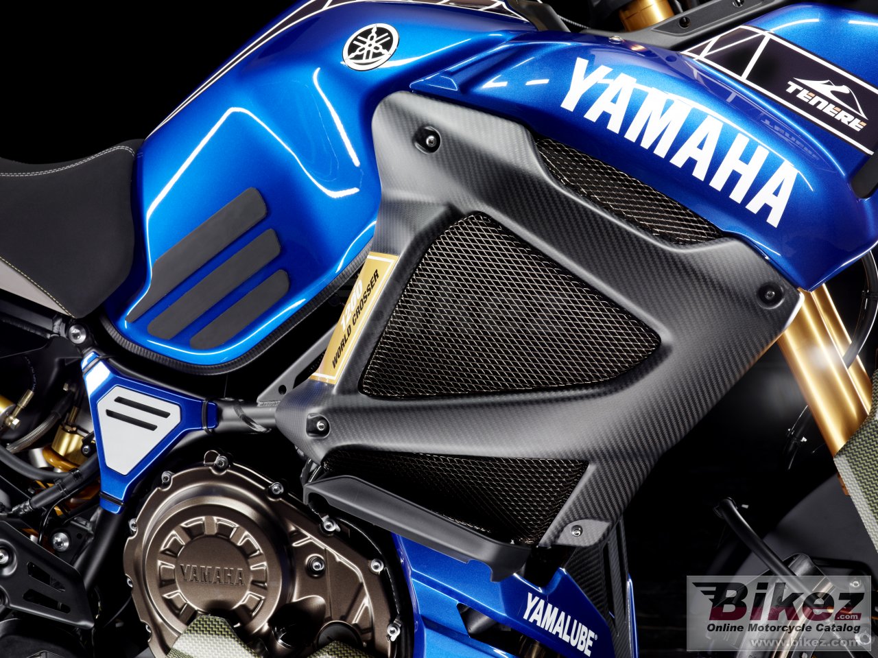 Thumbnail for Yamaha Worldcrosser 2011