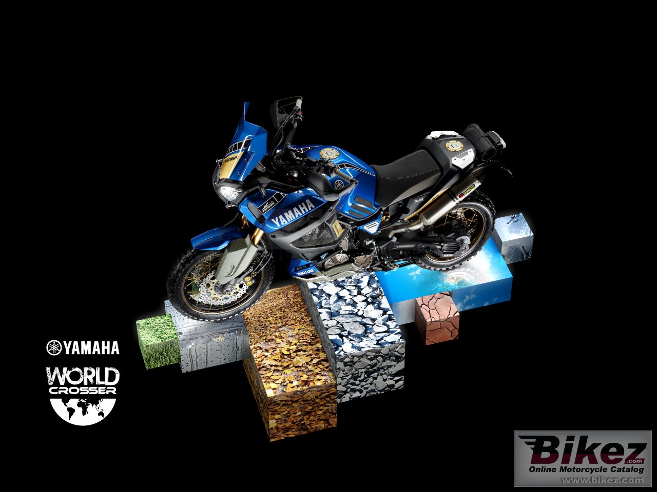Thumbnail for Yamaha Worldcrosser 2011
