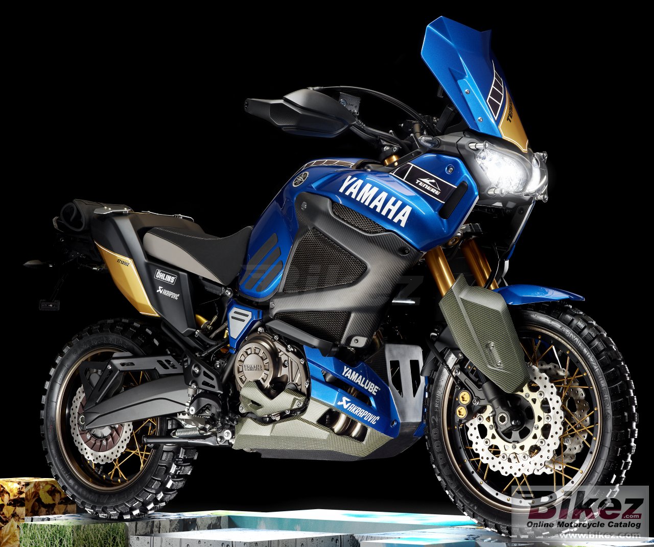 Yamaha Worldcrosser