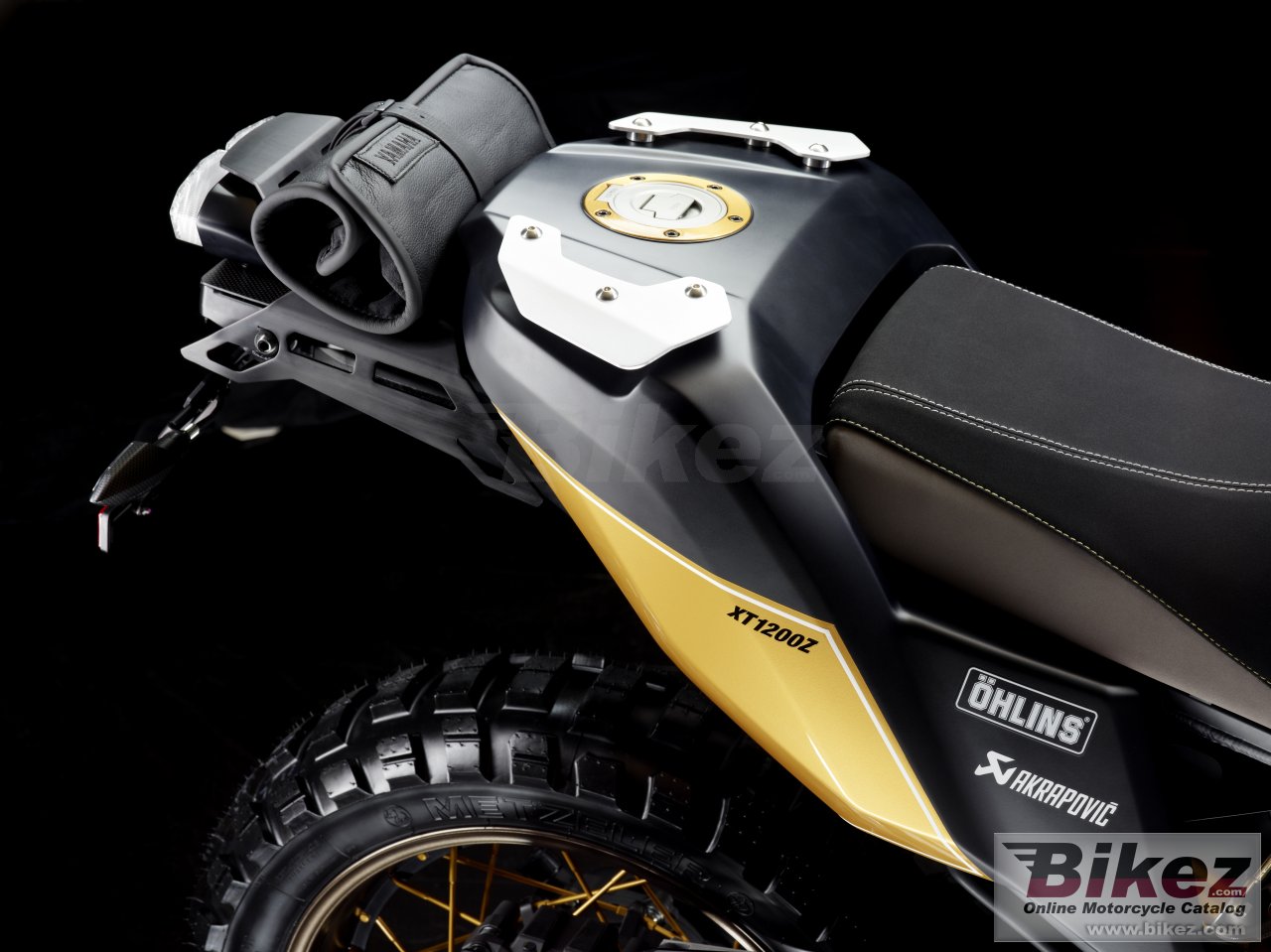 Thumbnail for Yamaha Worldcrosser 2011