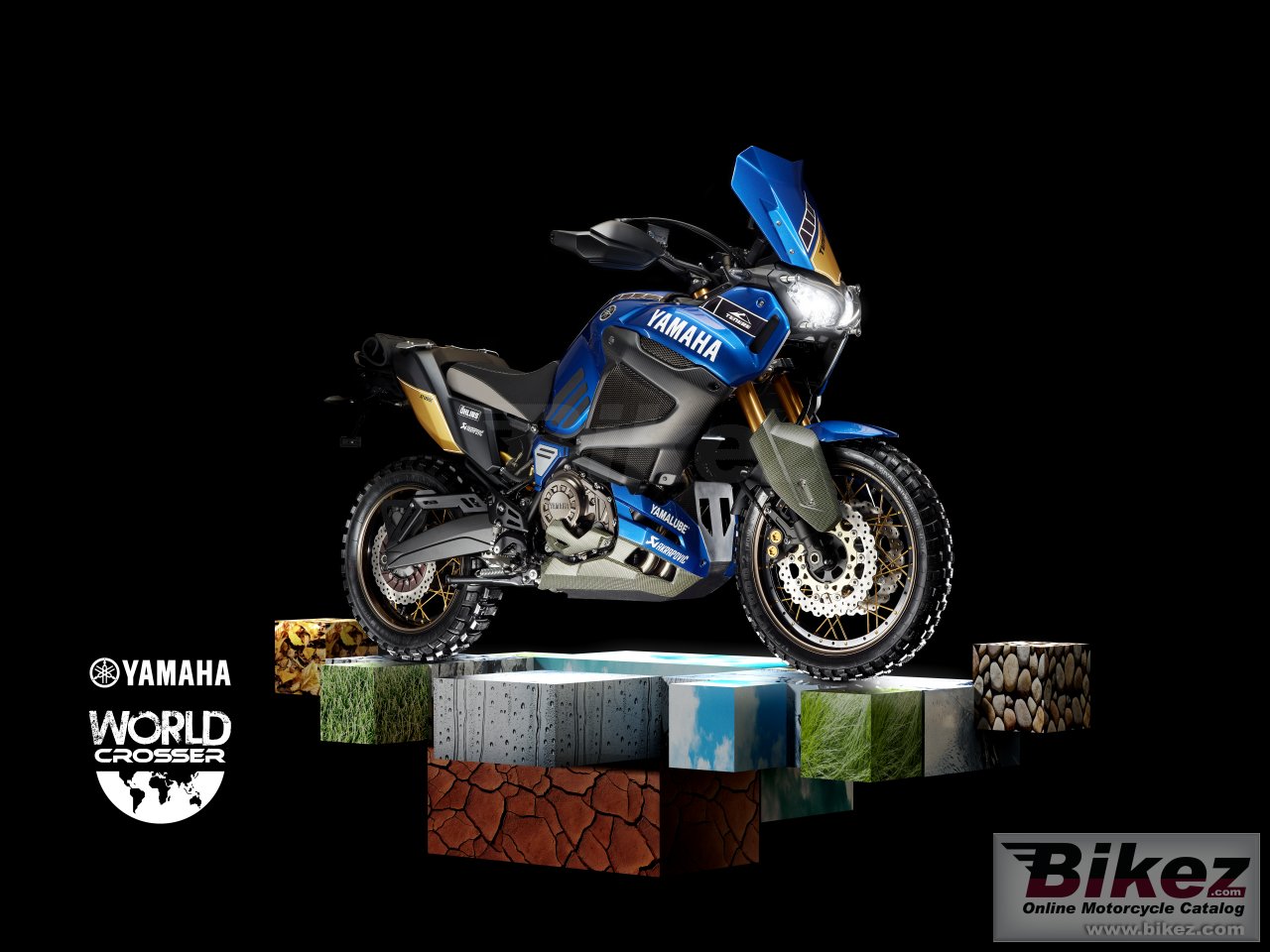 Thumbnail for Yamaha Worldcrosser 2011