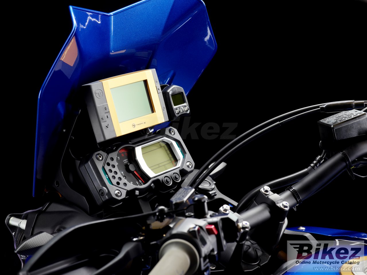 Thumbnail for Yamaha Worldcrosser 2011