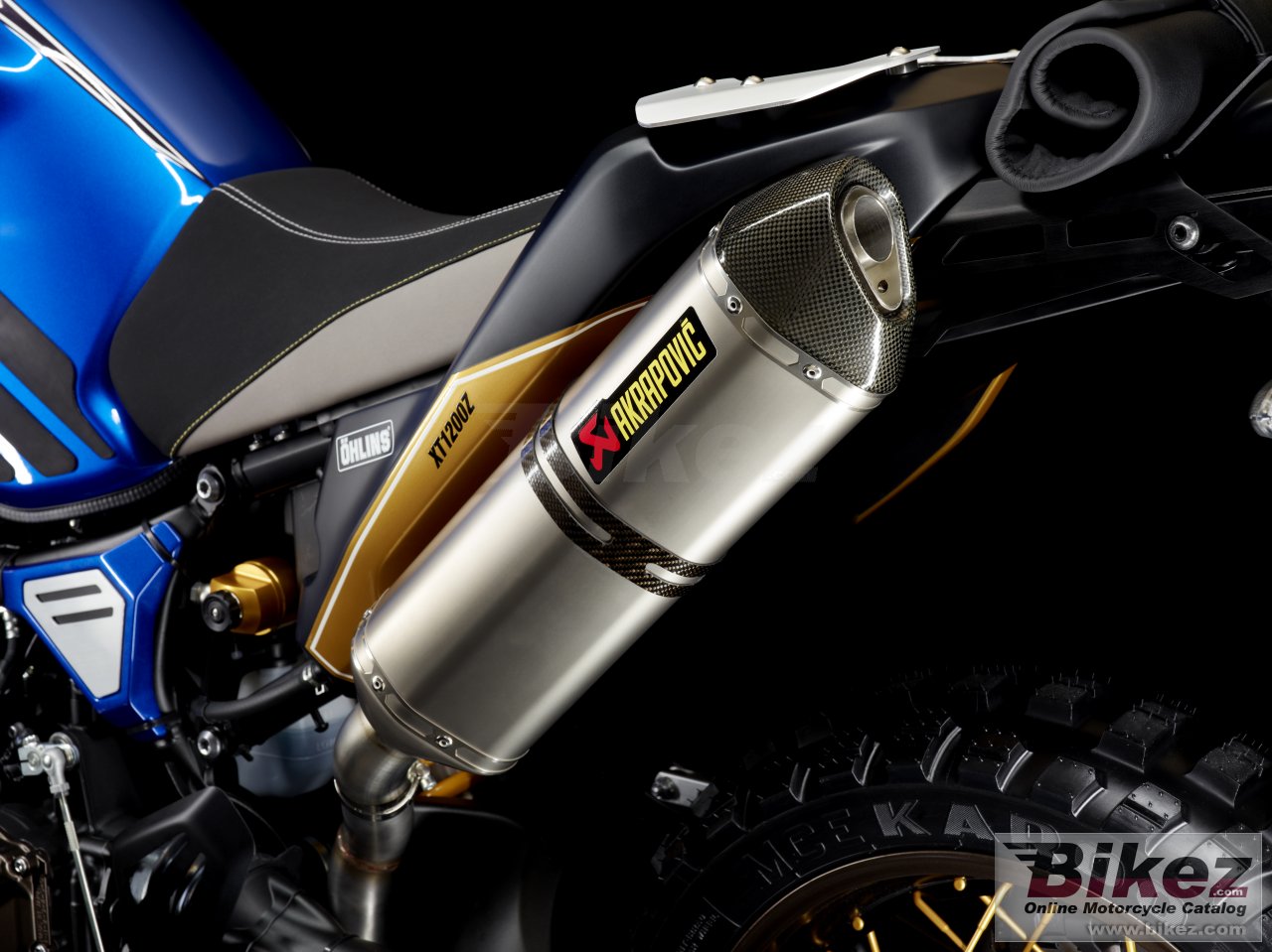 Thumbnail for Yamaha Worldcrosser 2011