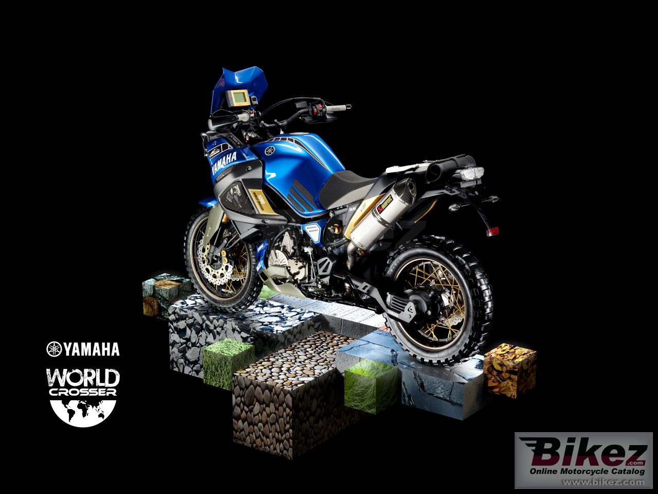 Thumbnail for Yamaha Worldcrosser 2011