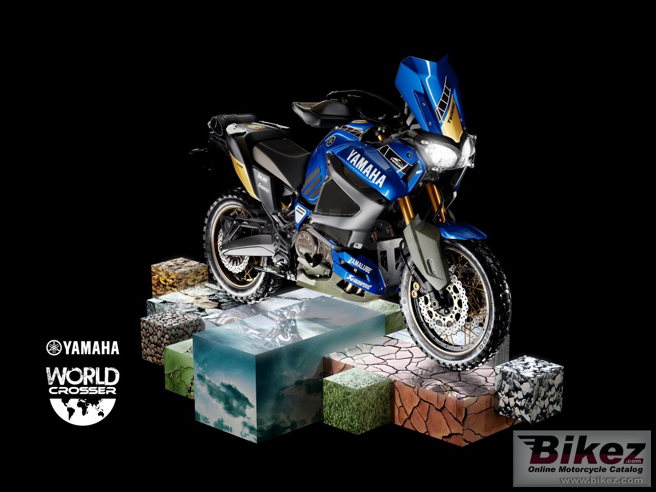 Thumbnail for Yamaha Worldcrosser 2011
