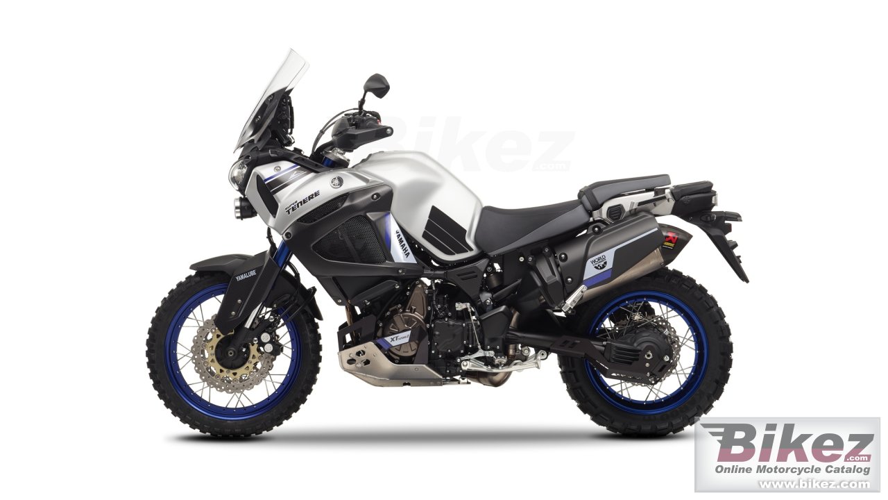 Thumbnail for Yamaha Worldcrosser 2016