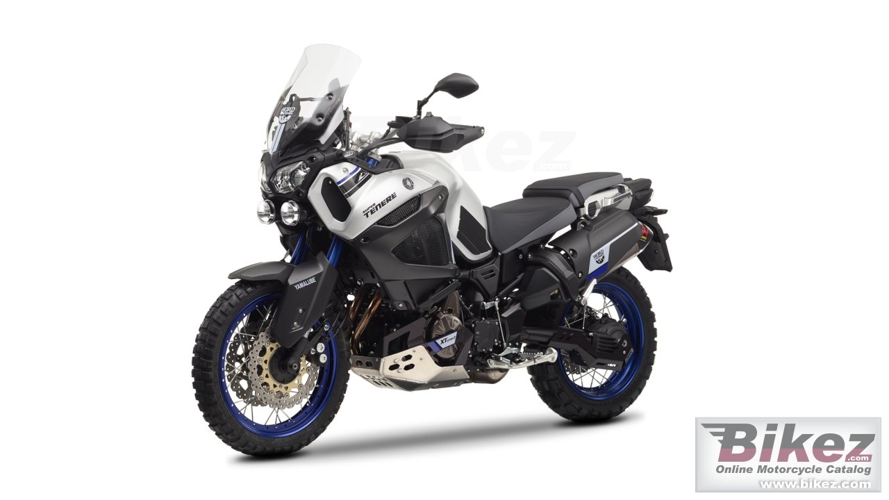 Thumbnail for Yamaha Worldcrosser 2016