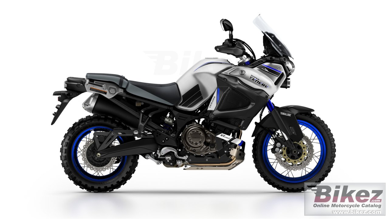 Thumbnail for Yamaha Worldcrosser 2016
