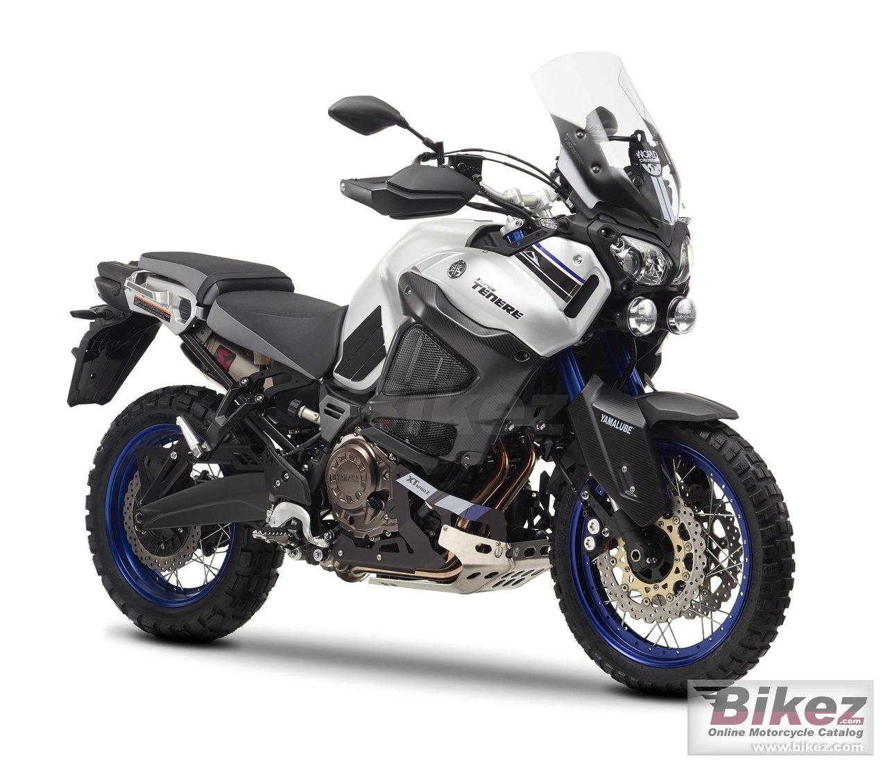 Yamaha Worldcrosser