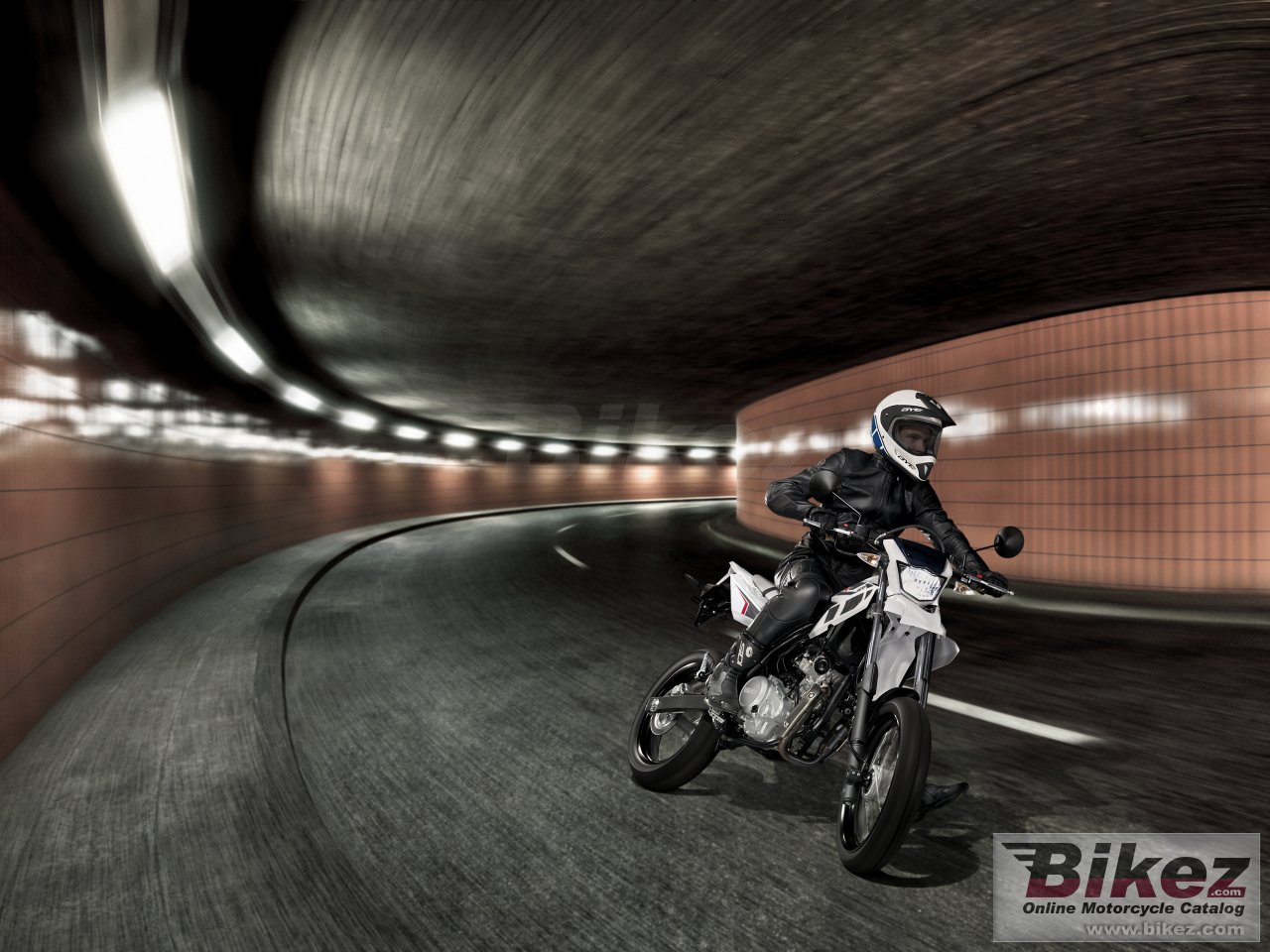 Thumbnail for Yamaha WR125 X 2013