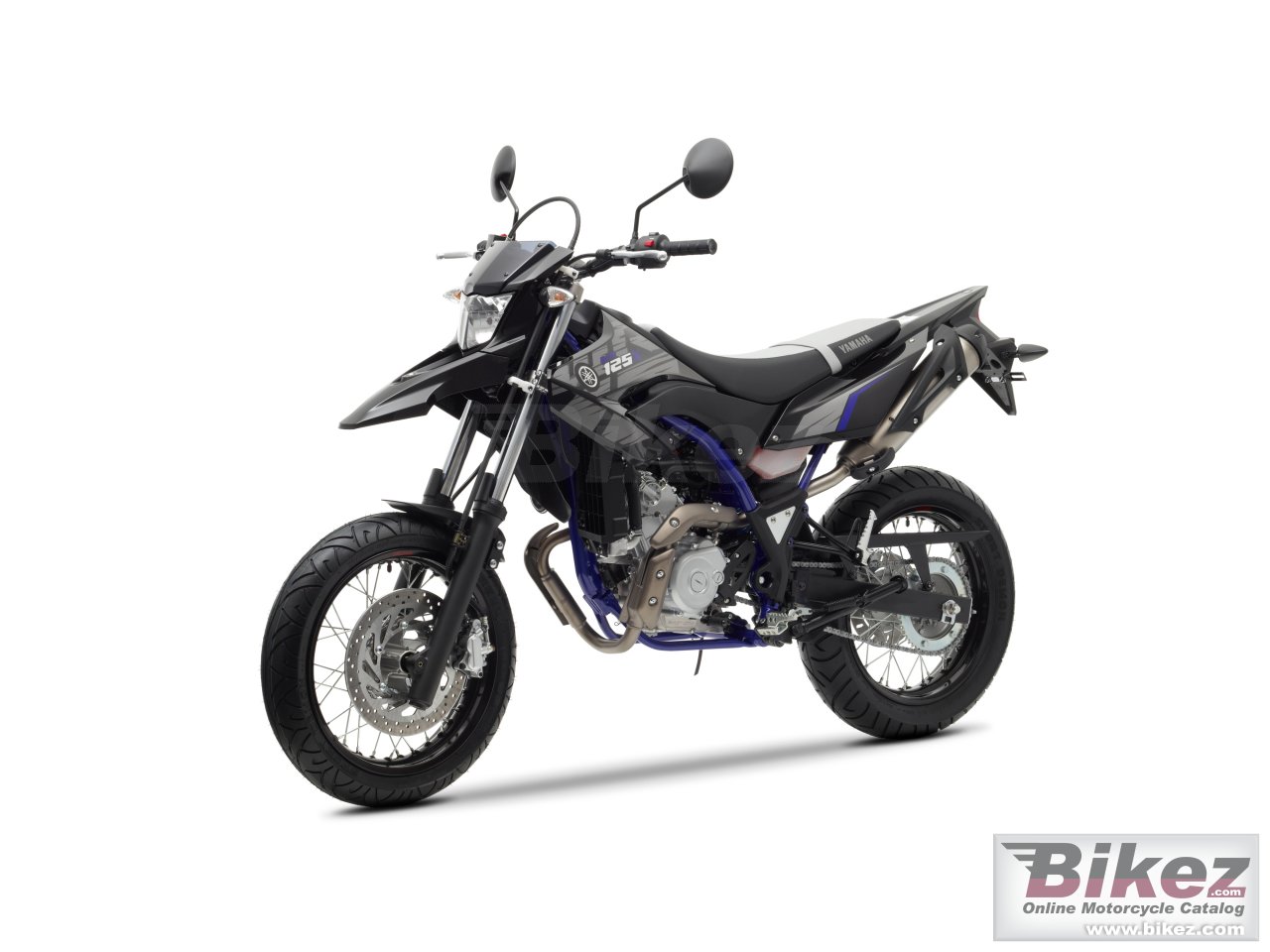 Thumbnail for Yamaha WR125 X 2013