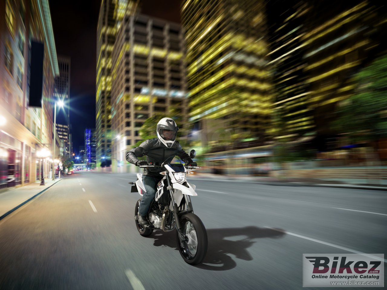 Thumbnail for Yamaha WR125 X 2013