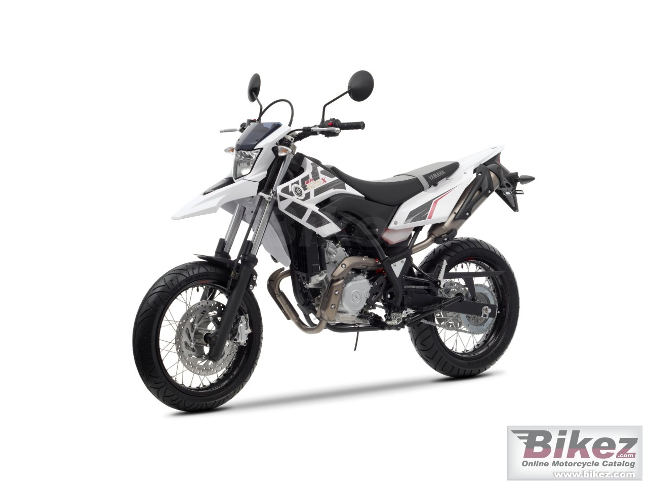 Thumbnail for Yamaha WR125 X 2013
