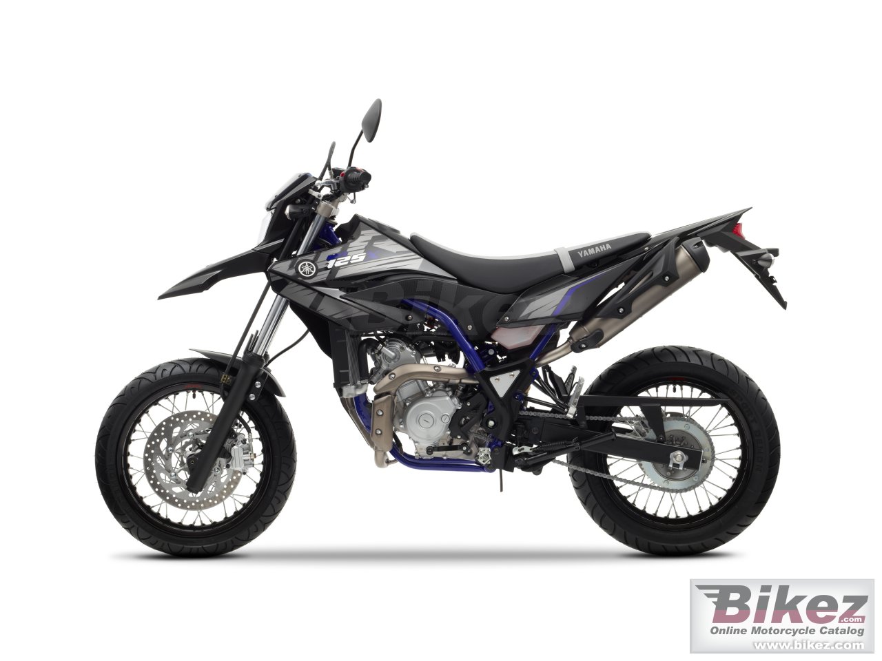 Thumbnail for Yamaha WR125 X 2013