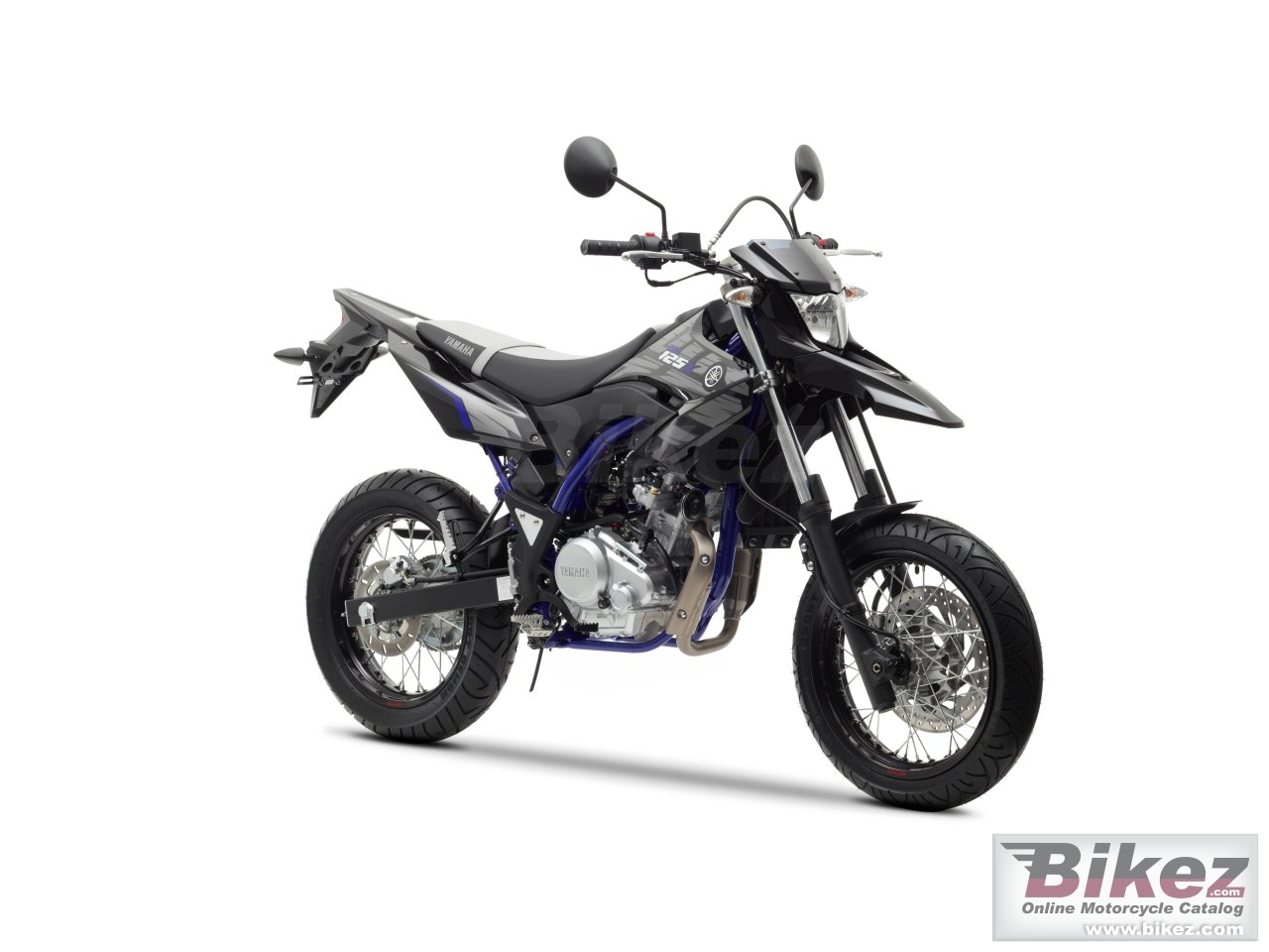 Thumbnail for Yamaha WR125 X 2013