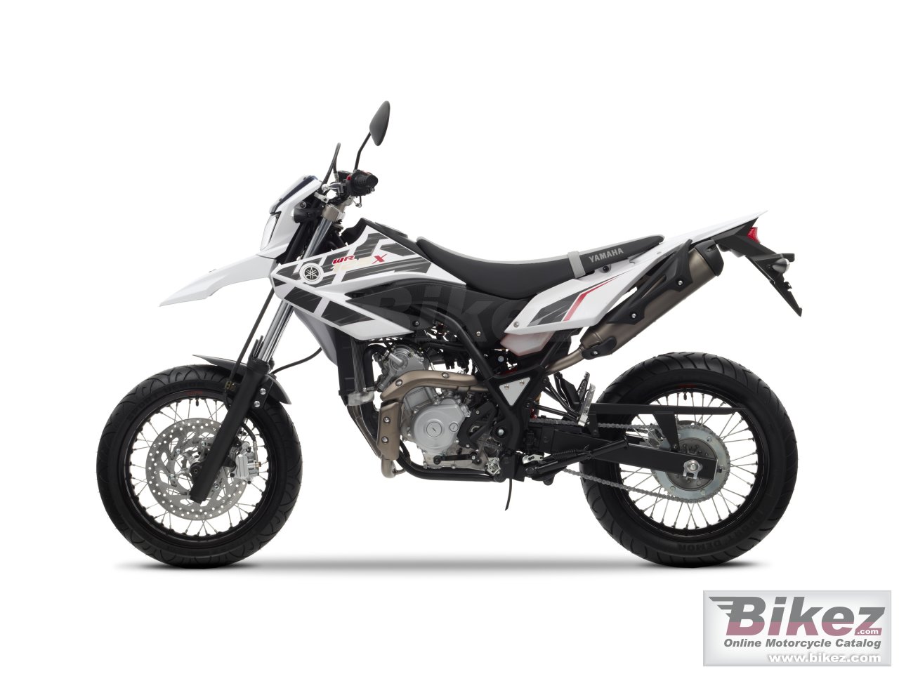 Thumbnail for Yamaha WR125 X 2013