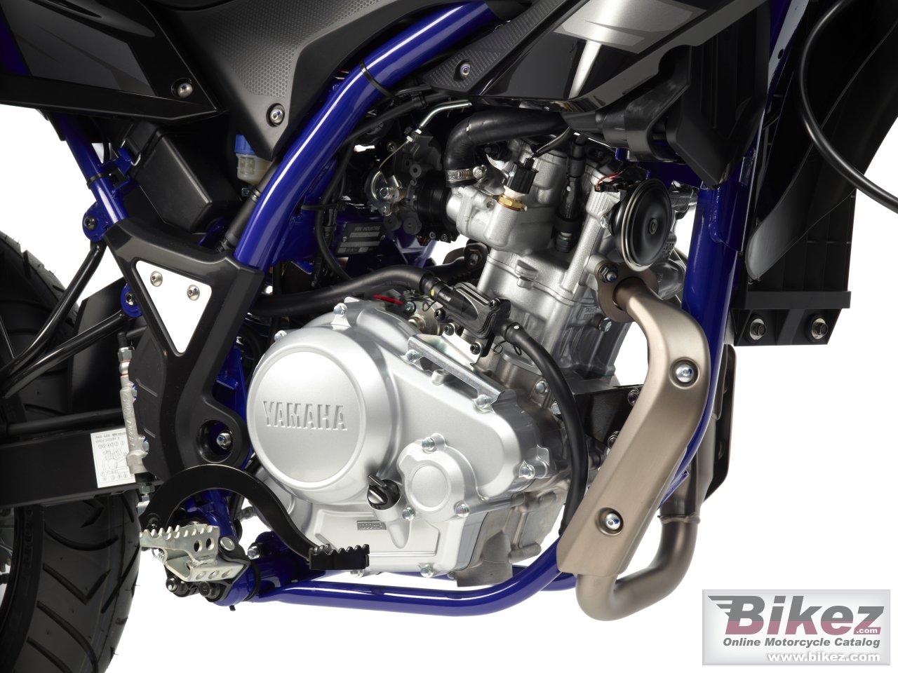 Thumbnail for Yamaha WR125 X 2013