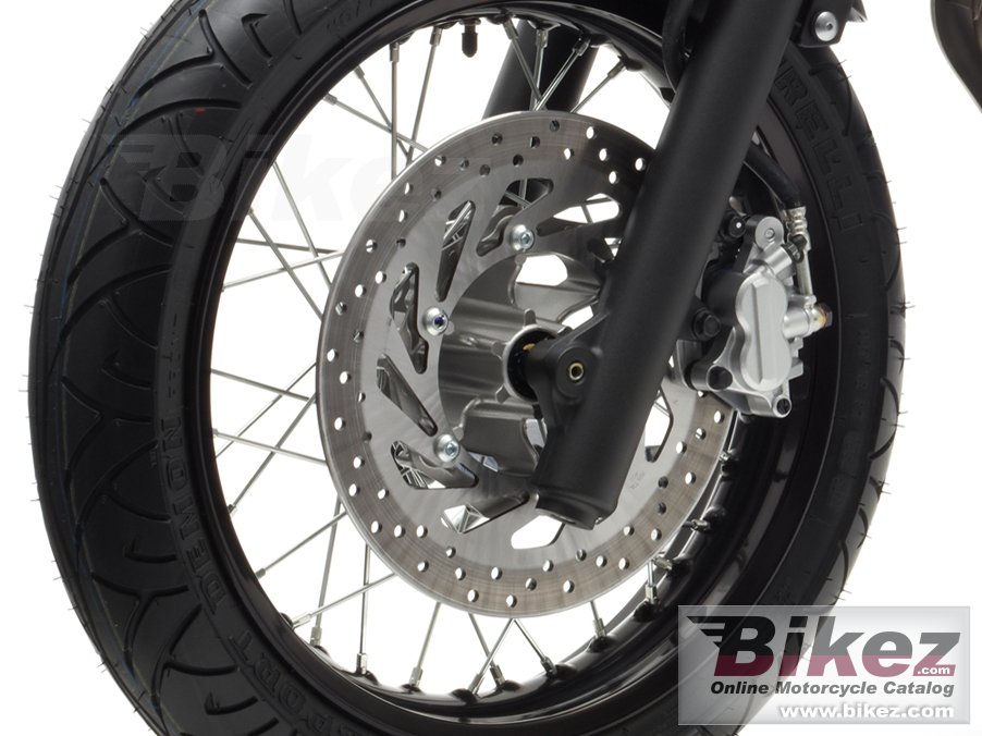 Thumbnail for Yamaha WR125 X 2013