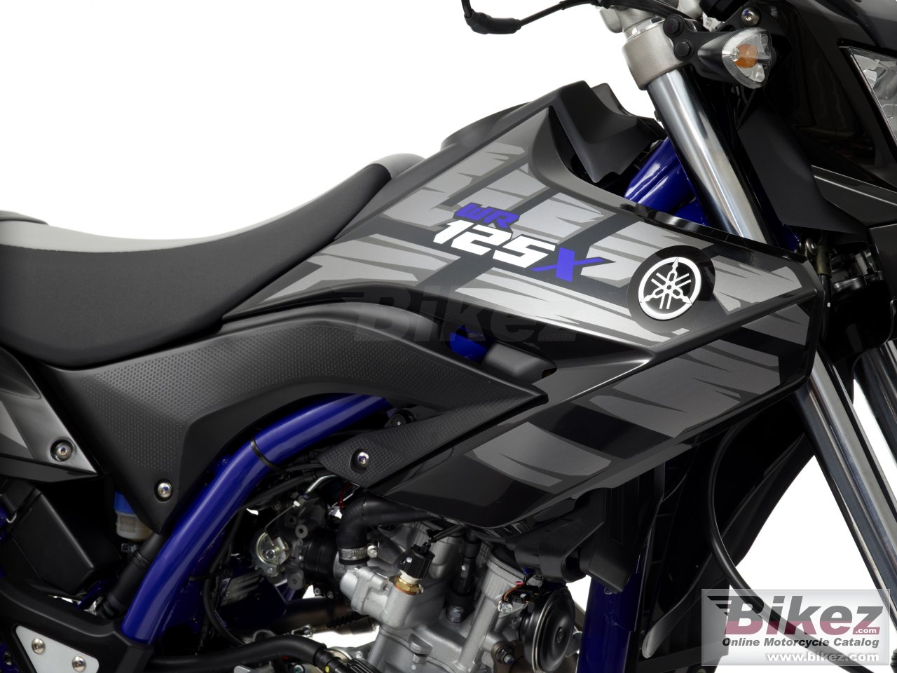 Thumbnail for Yamaha WR125 X 2013