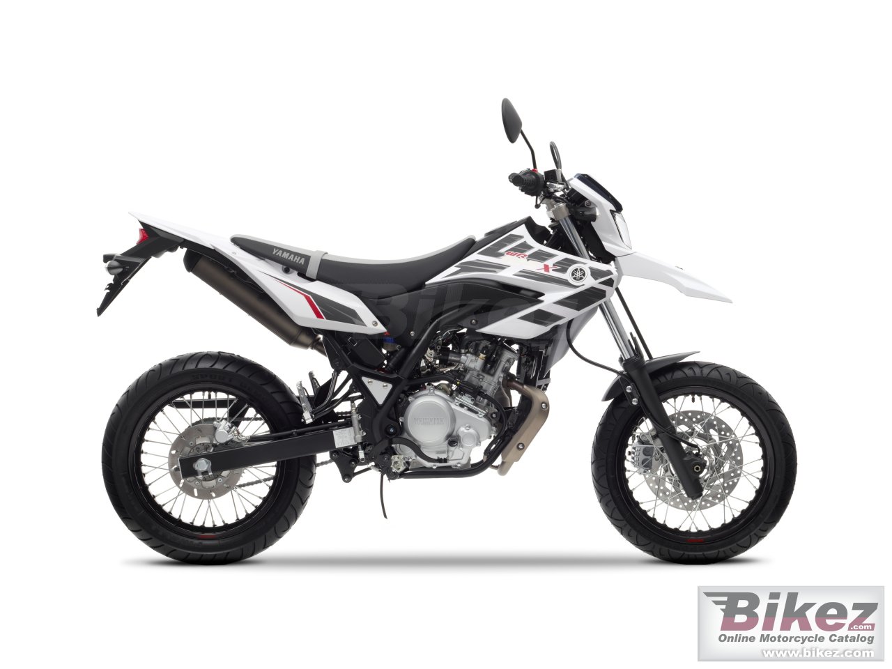 Thumbnail for Yamaha WR125 X 2013
